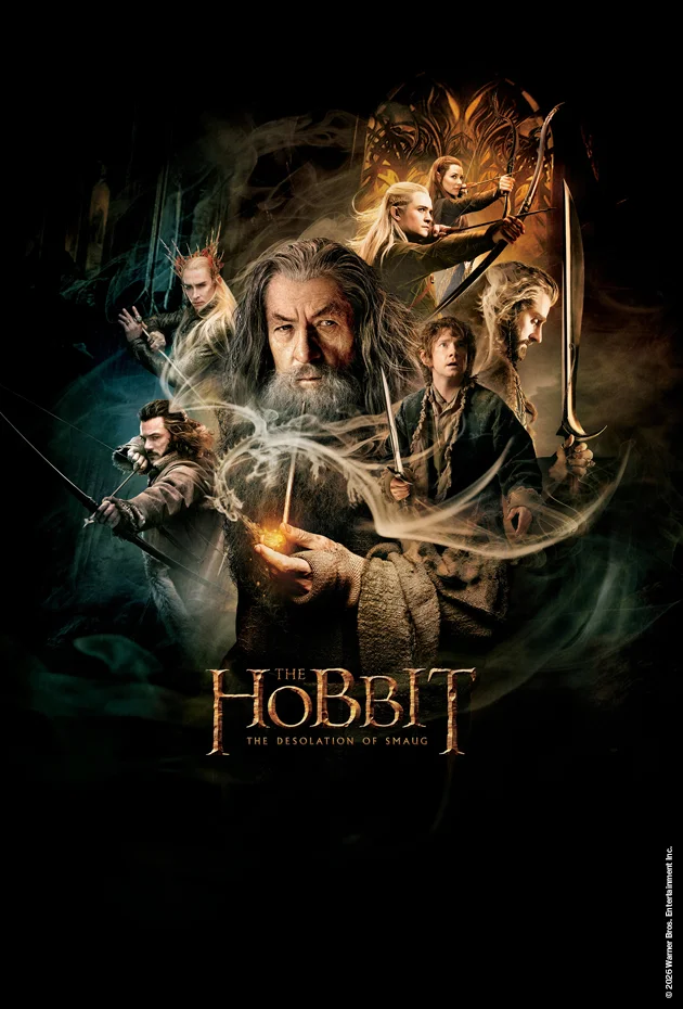 The Hobbit: The Desolation of Smaug