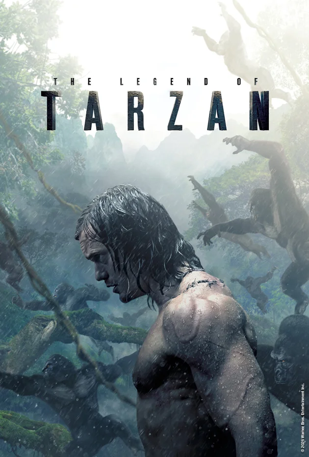 The Legend of Tarzan