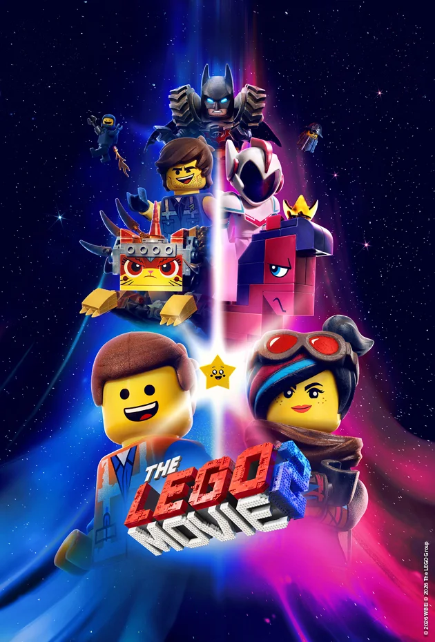 The Lego Movie 2: The Second Part