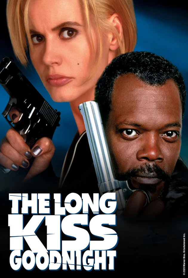 The Long Kiss Goodnight