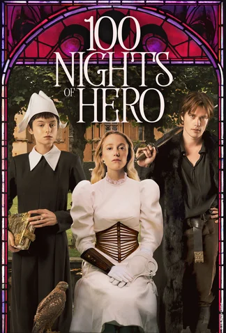 100 Nights of Hero