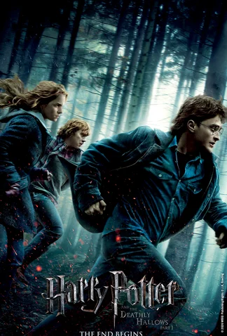 Harry Potter and the Deathly Hallows: Part 1
