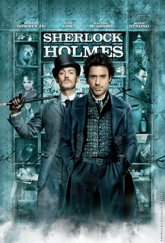 Sherlock Holmes