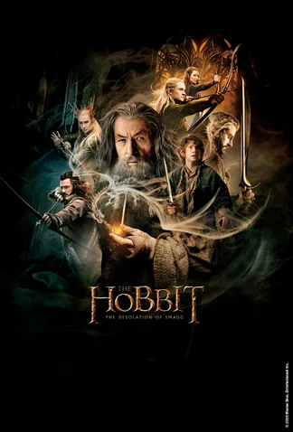 The Hobbit: The Desolation of Smaug