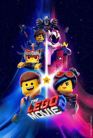 The Lego Movie 2: The Second Part