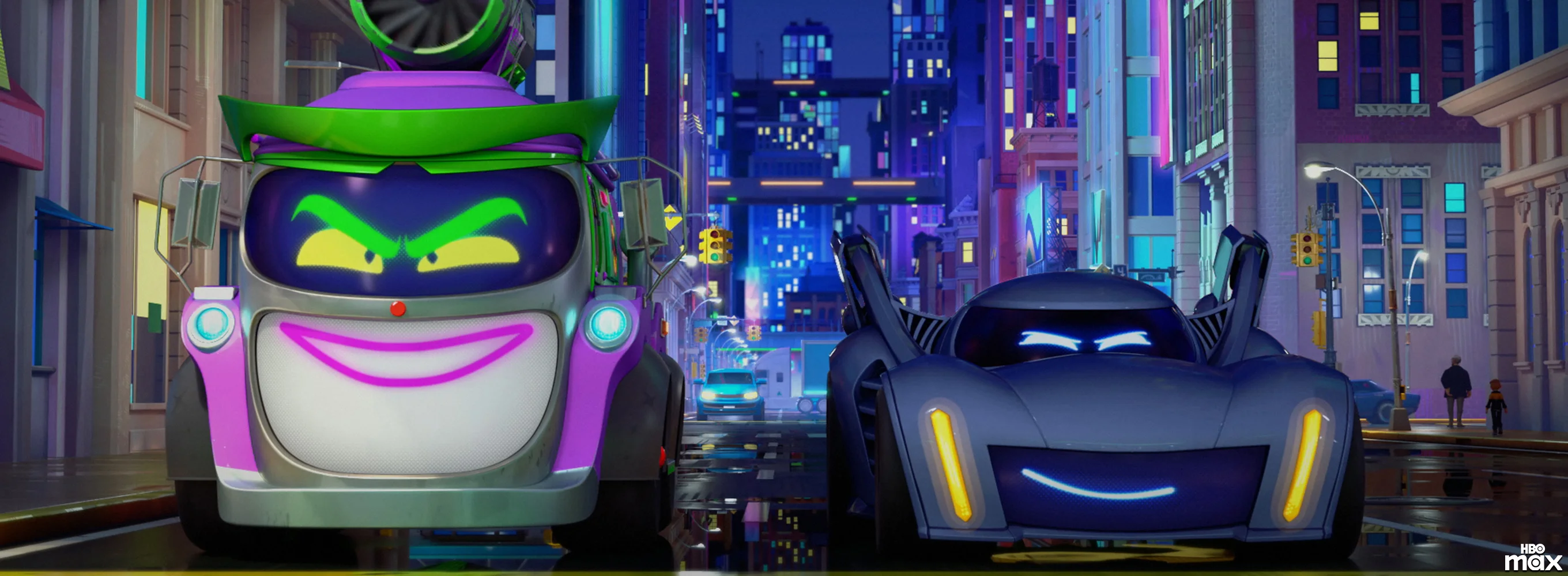 Batwheels