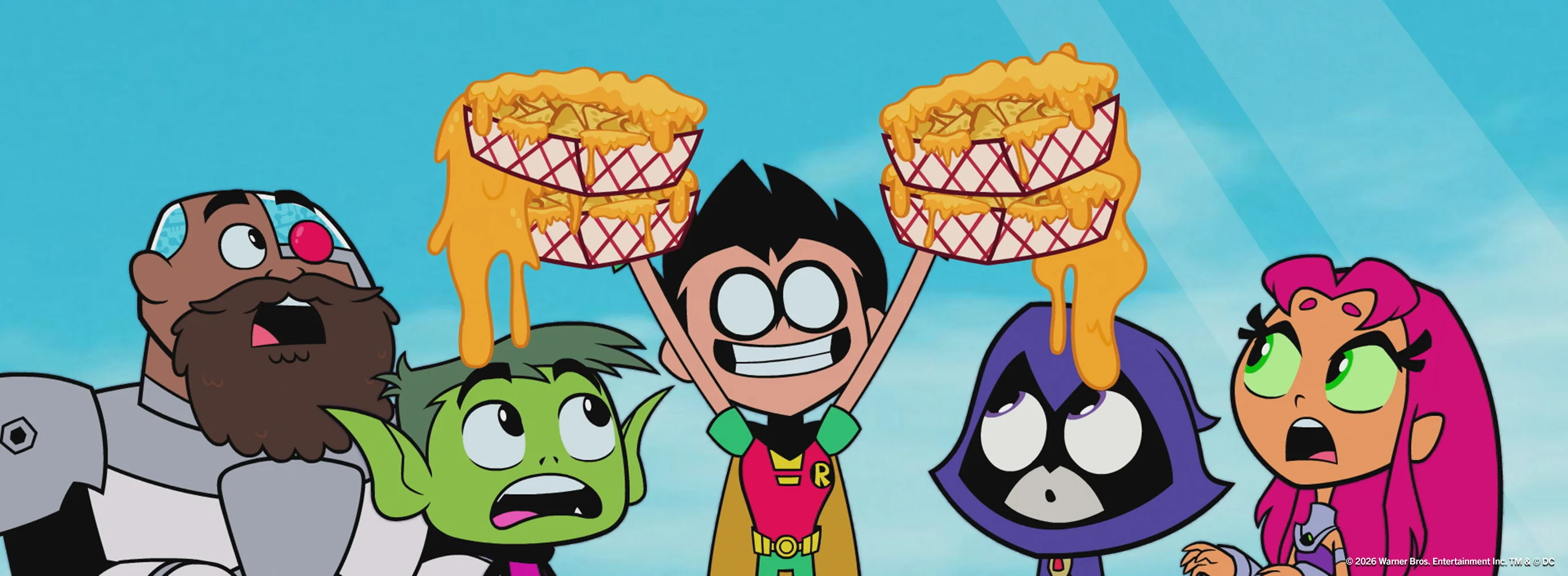Teen Titans Go!
