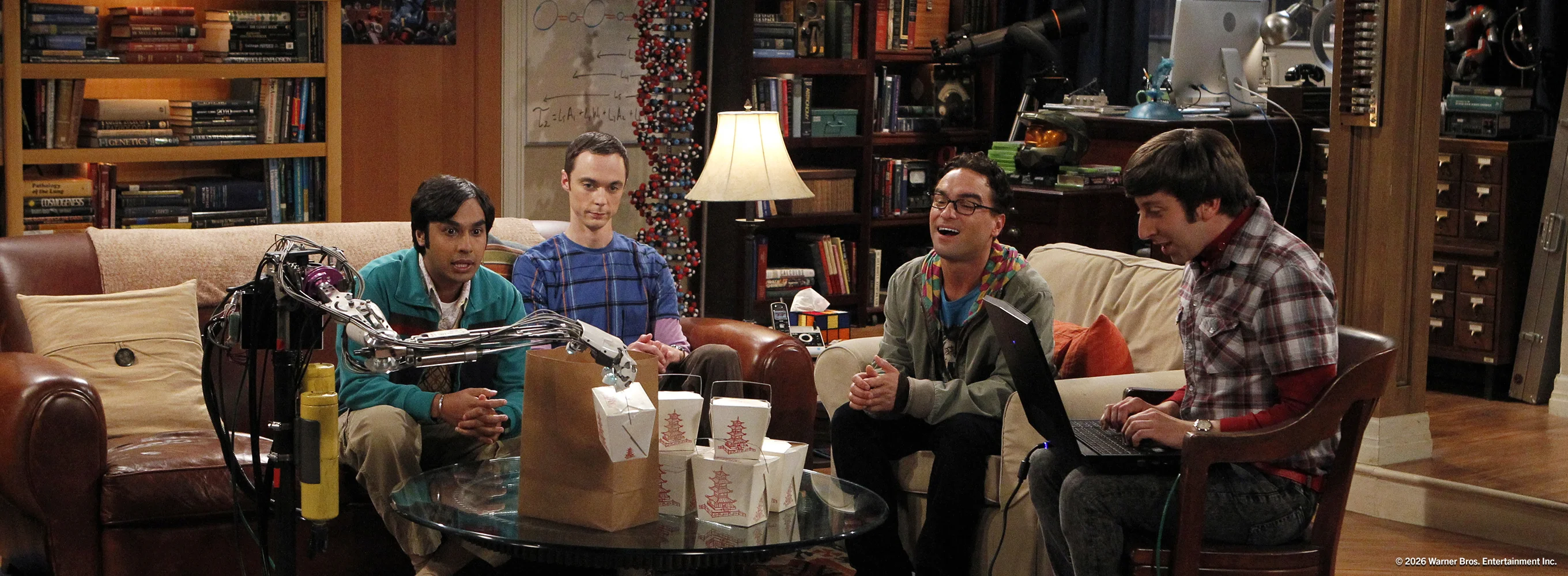 The Big Bang Theory