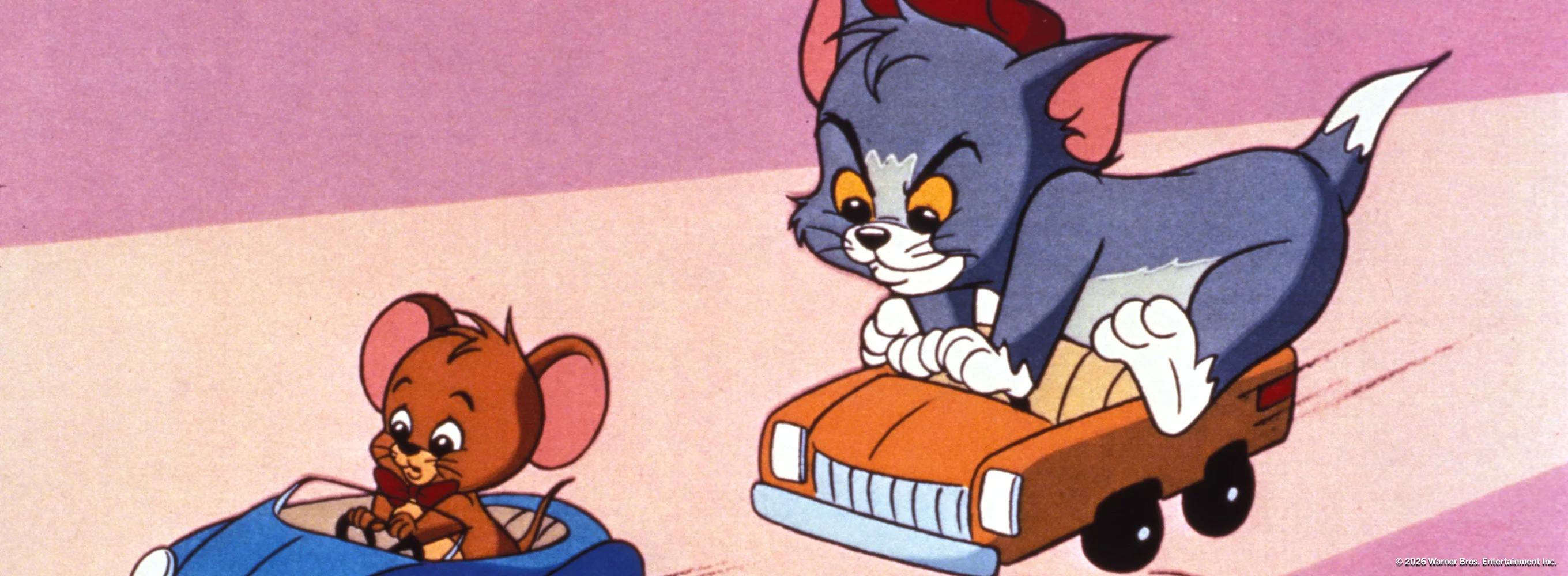 Tom & Jerry Kids Show