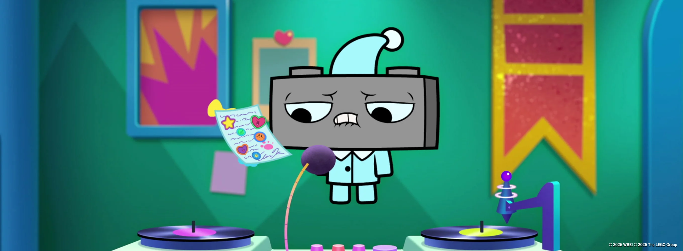 Unikitty!