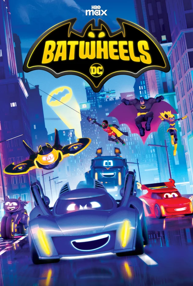 Batwheels