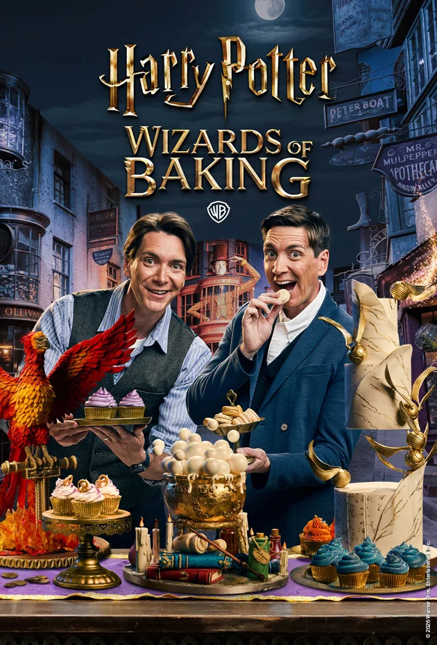 Harry Potter: Wizards of Baking