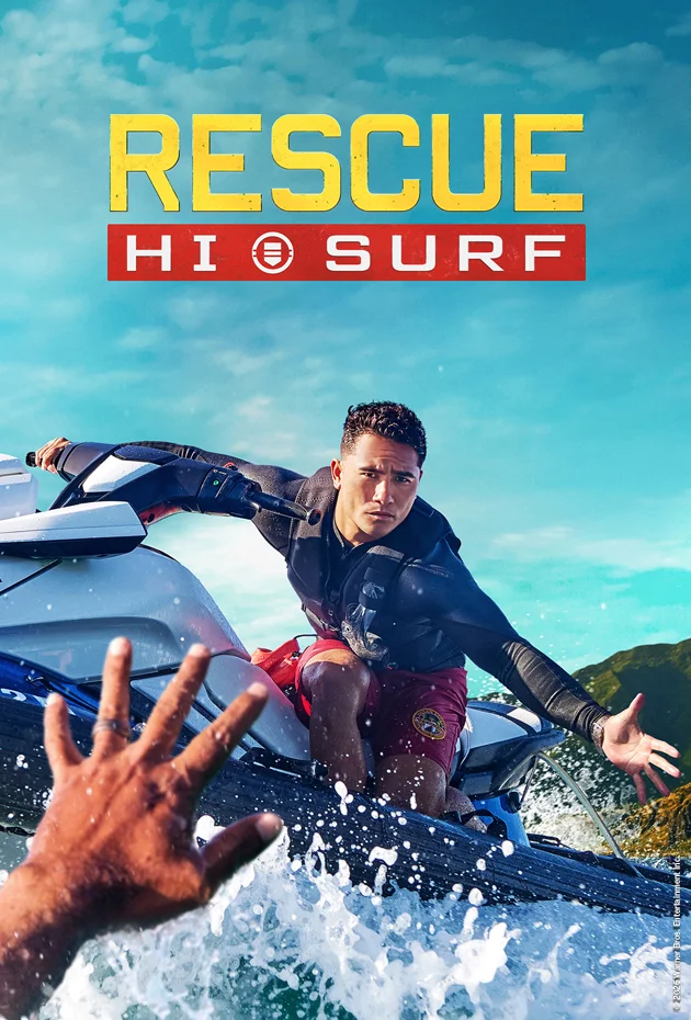 Rescue: HI-Surf