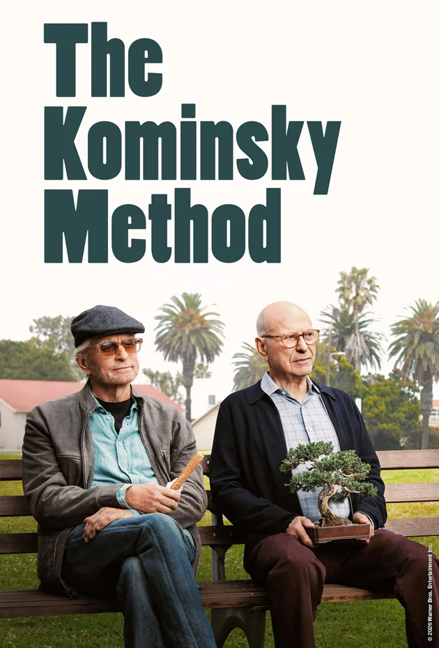 The Kominsky Method