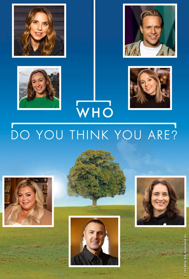 Who Do You Think You Are (UK)