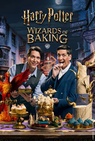 Harry Potter: Wizards of Baking