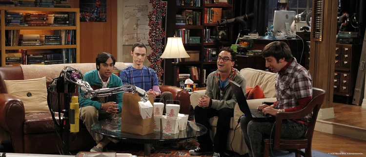 The Big Bang Theory